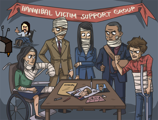 Illustration for article titled Hannibal Season 3 Premiere: A story about nothing